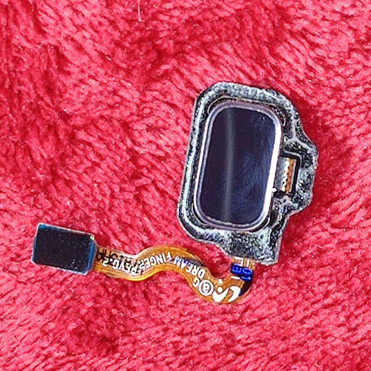 OEM Samsung Galaxy S8 Gray Fingerprint Sensor Flex Cable Part Replacement