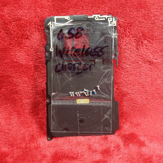OEM Samsung Galaxy S8 Rear Back Main Wireless Charging Coil Screws Replacement