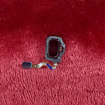 OEM Samsung Galaxy S8 Black Fingerprint Sensor Flex Cable Part Replacement