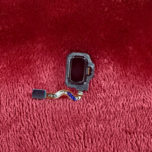 OEM Samsung Galaxy S8 Black Fingerprint Sensor Flex Cable Part Replacement