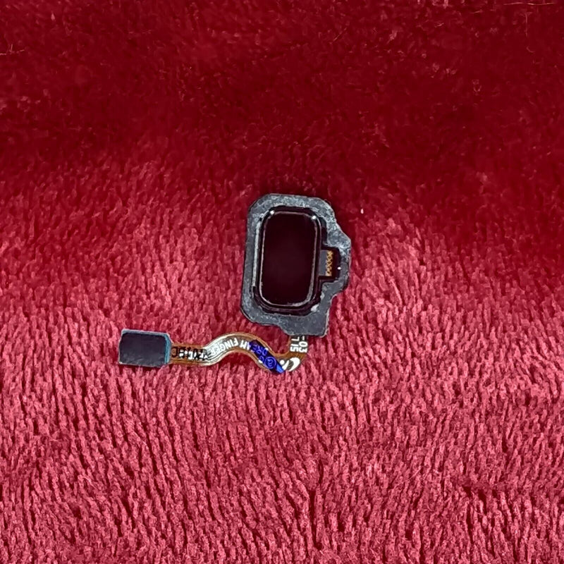 OEM Samsung Galaxy S8 Black Fingerprint Sensor Flex Cable Part Replacement