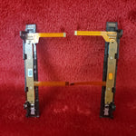 NEW Red Blue Nintendo Switch Joy Con Duel Rails OEM Left Right Rail Replacement