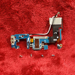 OEM Samsung Galaxy S8 Charge Port Dock Mic Screws Flex Cable Part Replacement