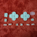 Nintendo Switch Joy Con Left Right Rubber Insert Button Replacements Genuine OEM