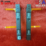Black Grey Nintendo Switch Joy Con Duel Rails OEM Left Right Rail Replacement
