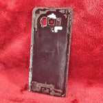 Samsung Galaxy S8 Black Back Glass Replacement Cover Housing Part Camera Lens