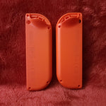 NEW Red Nintendo Switch Joy Con Authentic Genuine OEM Shell Replacements