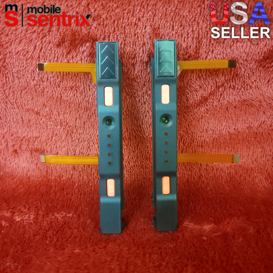 NEW Red Nintendo Switch Joy Con Duel Rails OEM Left Right Rail Replacement