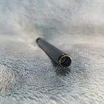 NEW Small Black One Hitter Smoking Pipe Tobacco Herb Portable Metal Travel Size