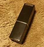 NEW Small Red Metal Lipstick Smoking Pipe Tobacco Herb Portable Travel Size
