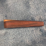 Redwood Mix Wedge Smoking Pipe Tobacco Herb Portable Wood Wooden Travel Size