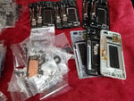 600+ Smartphone Parts Assorted & Organized  - SAMSUNG APPLE LG Device Part READ!