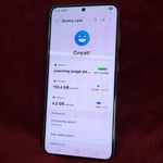 Samsung Galaxy S21 5G SM-G991U 128GB Memory 8GB RAM Phantom Pink w/ NEW BATTERY