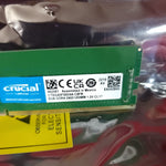 Crucial 8GB (1 x 8GB) PC4-19200 (DDR4-2400) Memory (CT8G4DFS824A)