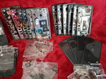600+ Smartphone Parts Assorted & Organized  - SAMSUNG APPLE LG Device Part READ!