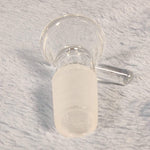 18mm Male Crystal Clear Glass Bowl Replacement Tobacco Herb Water Pipe Piece