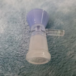 14mm Female Sky Blue Glass Bowl Replacement Tobacco Herb Water Pipe Piece