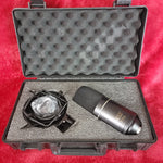 MXL 770 Studio Recording Microphone Open Box Condition With Original Case