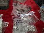 600+ Smartphone Parts Assorted & Organized  - SAMSUNG APPLE LG Device Part READ!