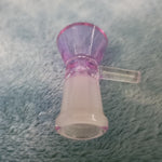 14mm Female Lavender Purple Glass Bowl Replacement Tobacco Herb Water Pipe Piece