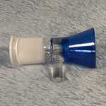 14mm Female Ice Blue Glass Bowl Replacement Tobacco Herb Water Pipe Piece