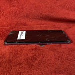 OEM Gray LG G8 ThinQ Frame Buttons Sensor Sim Vibration Housing Replacement Part