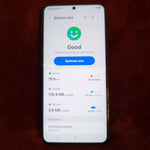 Samsung Galaxy S21 5G SM-G991U 128GB Memory 8GB RAM Phantom Gray w/ NEW BATTERY