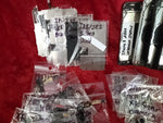 Assorted & Organized Smartphone Parts - SAMSUNG APPLE LG 600+ Device Part READ!