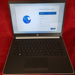 HP 14-df0023cl 1080p i3-8130U 16GB RAM 128gb Nvme + 128gb SSD WINDOWS 11 New BAT