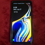 Samsung Galaxy Note 9 N960U 128GB (Unlocked)