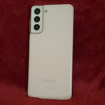 Samsung Galaxy S21 5G SM-G991U 128GB Memory 8GB RAM Phantom Pink w/ NEW BATTERY