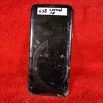 OEM Black Samsung S8+ Frame Buttons Heat Sink Sim Tray Housing Replacement Part