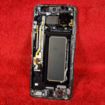 OEM Black Samsung S8+ Frame Buttons Heat Sink Sim Tray Housing Replacement Part