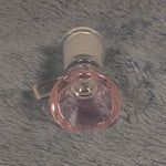 14mm Female Rosey Pink Glass Bowl Replacement Tobacco Herb Water Pipe Piece