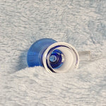 14mm Female Ice Blue Glass Bowl Replacement Tobacco Herb Water Pipe Piece