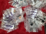 600+ Smartphone Parts Assorted & Organized  - SAMSUNG APPLE LG Device Part READ!