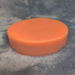 Unique Orange Silicone Ash Tray Smoking Tobacco Herb Round Ashtray Bowl Tap