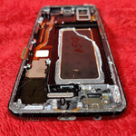 OEM Black Samsung S8 Frame Buttons Heat Sink Sim Tray Housing Replacement Part