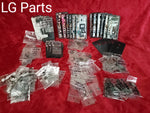 600+ Smartphone Parts Assorted & Organized  - SAMSUNG APPLE LG Device Part READ!