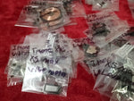 Assorted & Organized Smartphone Parts - SAMSUNG APPLE LG 600+ Device Part READ!