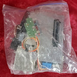 Super Nintendo SNES Console in Pieces Gun Mouse And 5-Play Port FOR PARTS ONLY