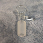 14mm Male Clear Glass Bowl Replacement Tobacco Water Pipe Piece