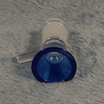 14mm Female Ice Blue Glass Bowl Replacement Tobacco Herb Water Pipe Piece