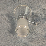 14mm Female Crystal Clear Glass Bowl Replacement Tobacco Herb Water Pipe Piece