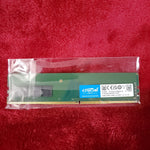 Crucial 8GB (1 x 8GB) PC4-21300 (DDR4-2666) Memory (CT8G4DFRA266)