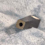 Small Panther's Eye Smoking Pipe Tobacco Herb Portable Wood Wooden Travel Size