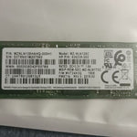 Samsung MZ-NLN128C 128GB SSD MZNLN128HAH M.2 mSATA 936239-002