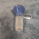 14mm Male Sky Blue Glass Bowl Replacement Tobacco Herb Water Pipe Piece