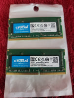 Crucial CT8G4SFRA32A CL22 DDR4-3200MHZ Non-ECC 16GB (2x8GB)