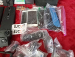 Assorted & Organized Smartphone Parts - SAMSUNG APPLE LG 600+ Device Part READ!
